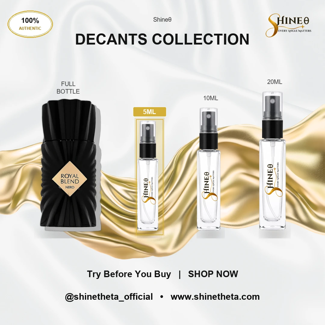 5mL Decant